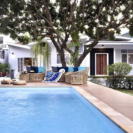 Villa 89 Nimman เชียงใหม่ ภายนอก รูปภาพ