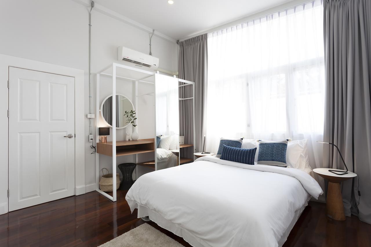 Villa 89 Nimman เชียงใหม่ ภายนอก รูปภาพ