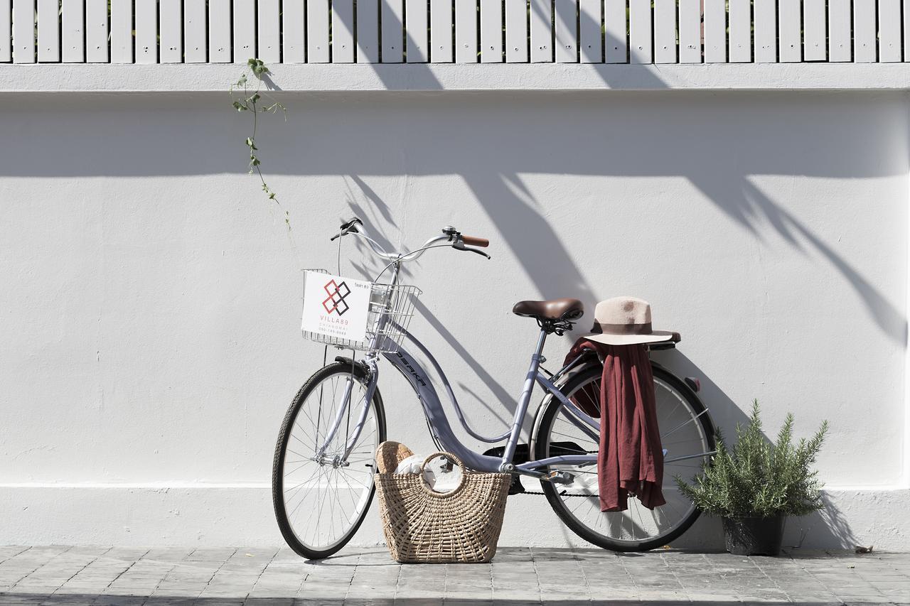 Villa 89 Nimman เชียงใหม่ ภายนอก รูปภาพ