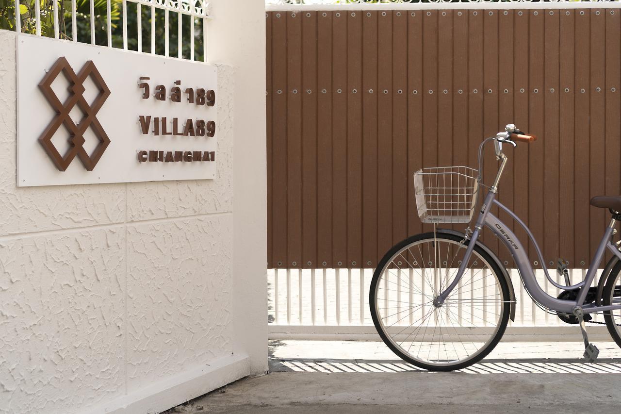 Villa 89 Nimman เชียงใหม่ ภายนอก รูปภาพ