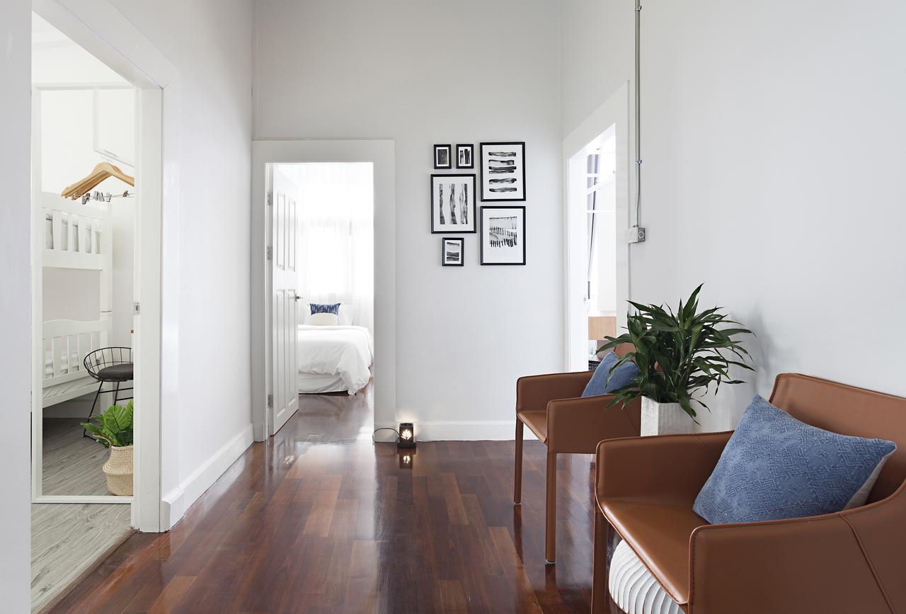 Villa 89 Nimman เชียงใหม่ ภายนอก รูปภาพ