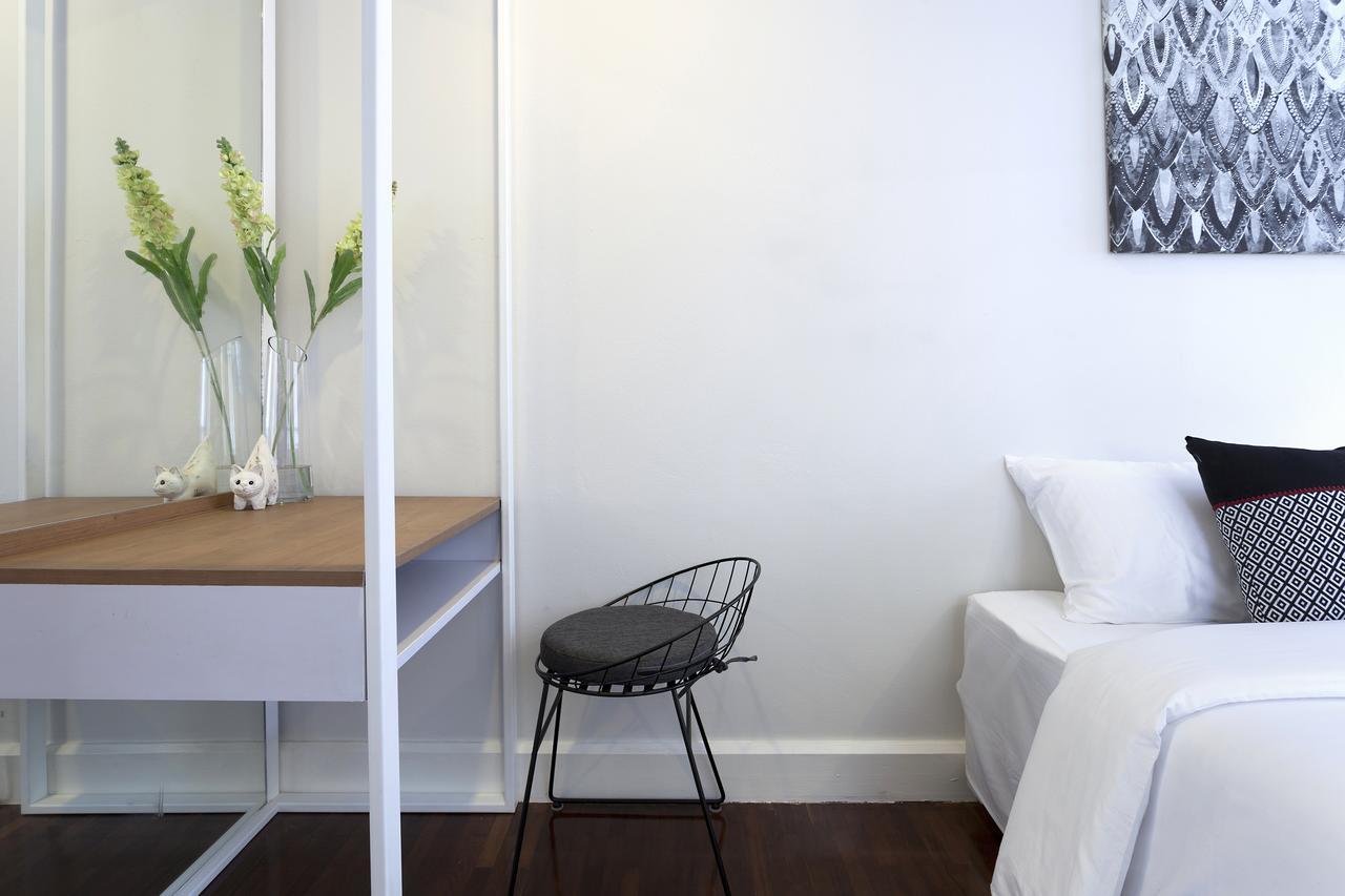 Villa 89 Nimman เชียงใหม่ ภายนอก รูปภาพ