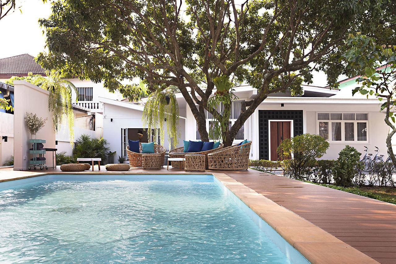 Villa 89 Nimman เชียงใหม่ ภายนอก รูปภาพ