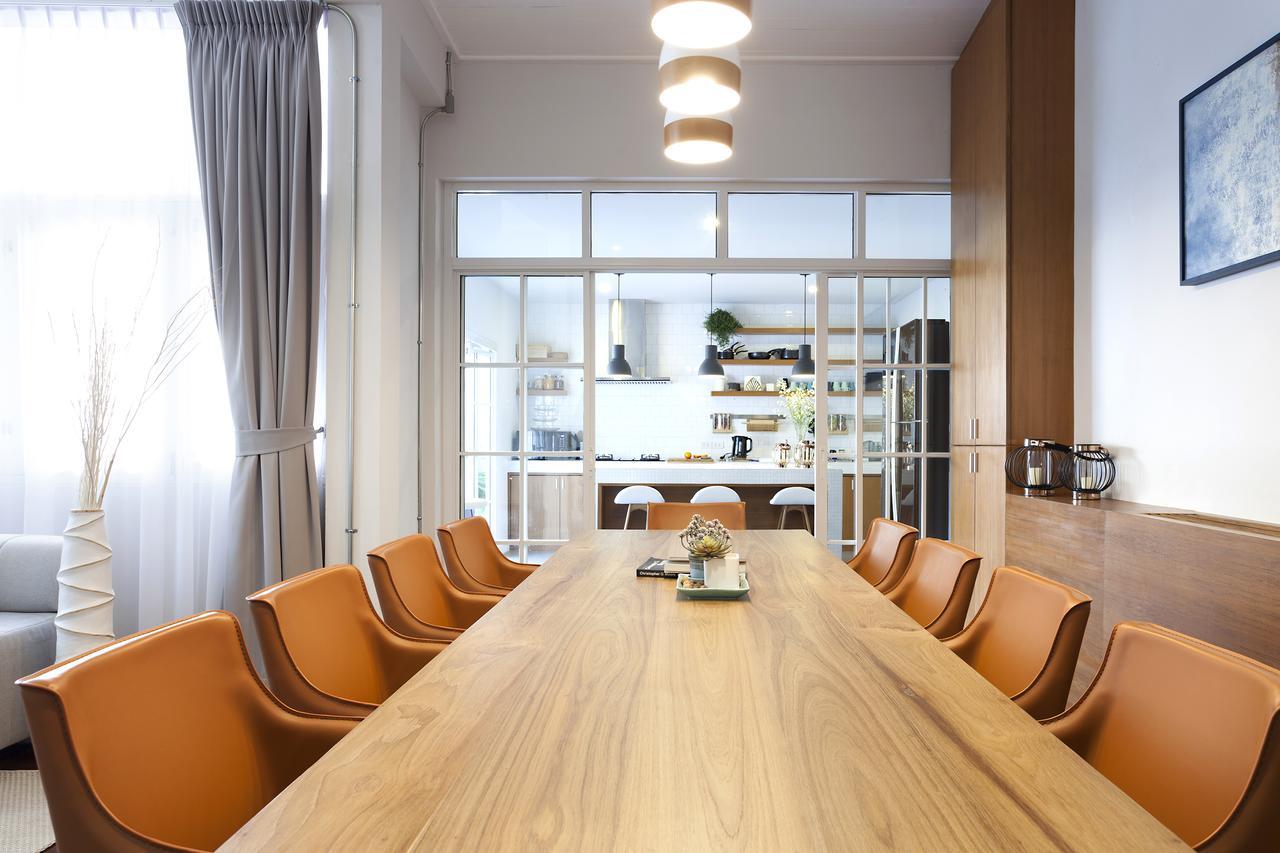Villa 89 Nimman เชียงใหม่ ภายนอก รูปภาพ