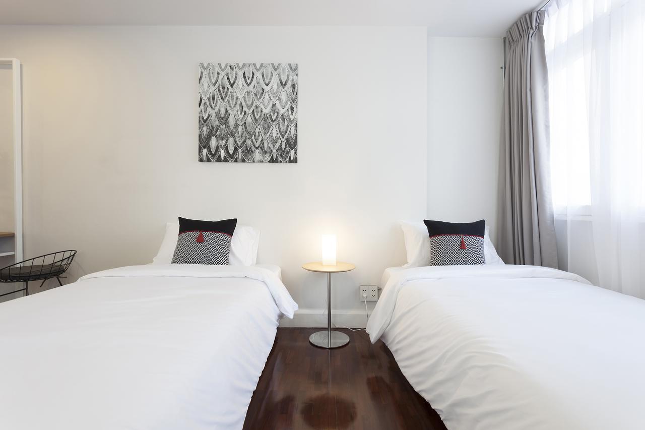 Villa 89 Nimman เชียงใหม่ ภายนอก รูปภาพ