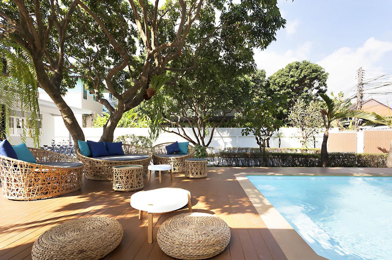 Villa 89 Nimman เชียงใหม่ ภายนอก รูปภาพ