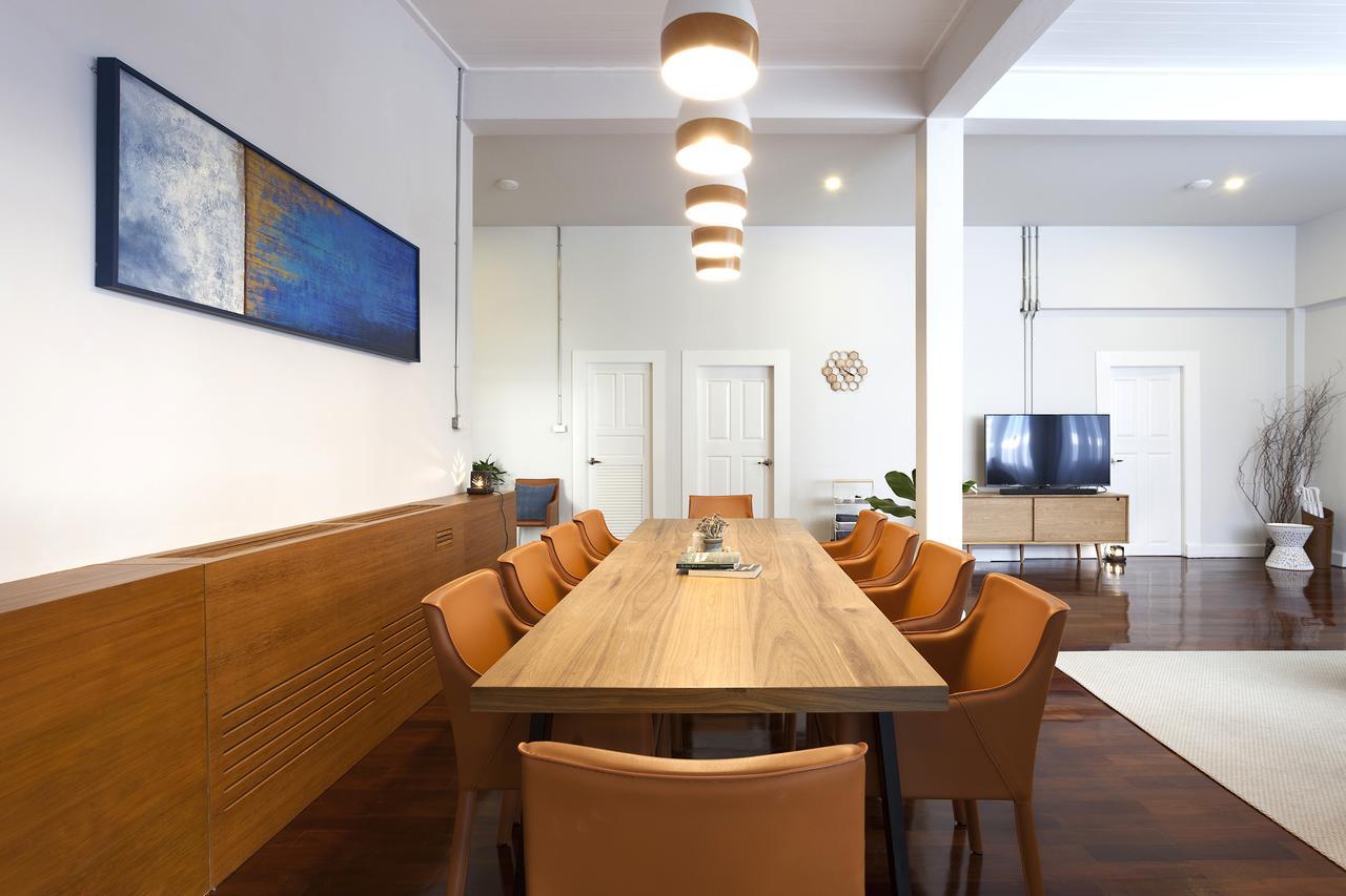 Villa 89 Nimman เชียงใหม่ ภายนอก รูปภาพ