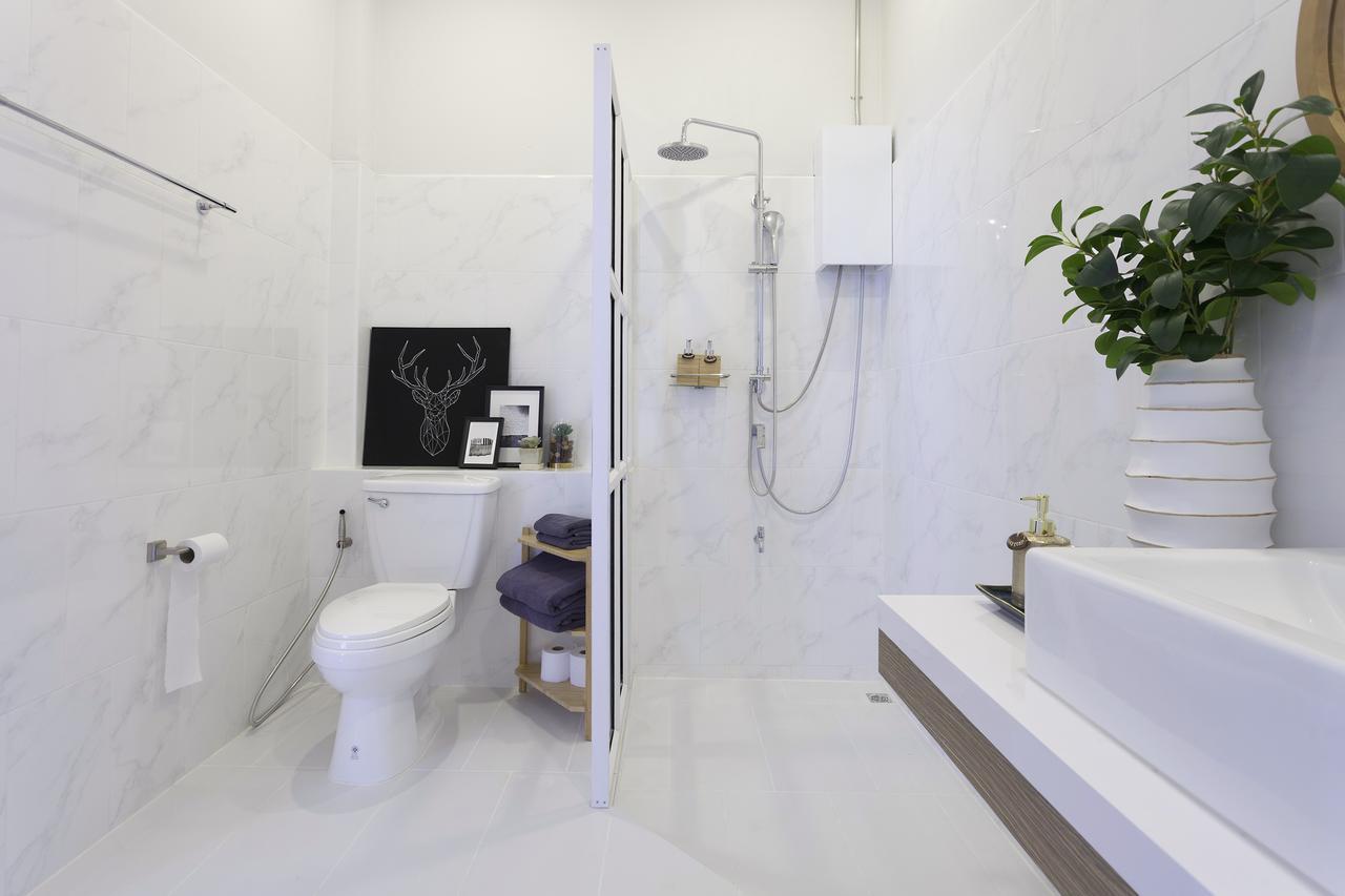 Villa 89 Nimman เชียงใหม่ ภายนอก รูปภาพ