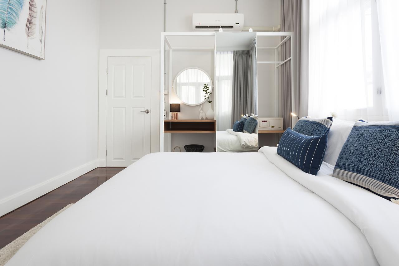 Villa 89 Nimman เชียงใหม่ ภายนอก รูปภาพ