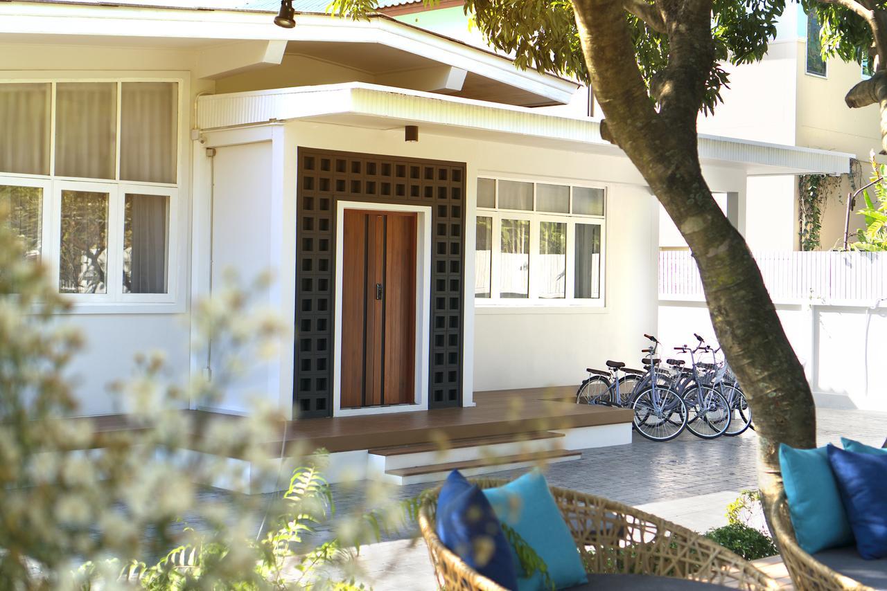 Villa 89 Nimman เชียงใหม่ ภายนอก รูปภาพ