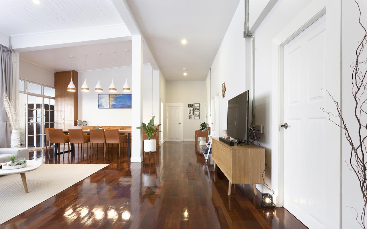 Villa 89 Nimman เชียงใหม่ ภายนอก รูปภาพ