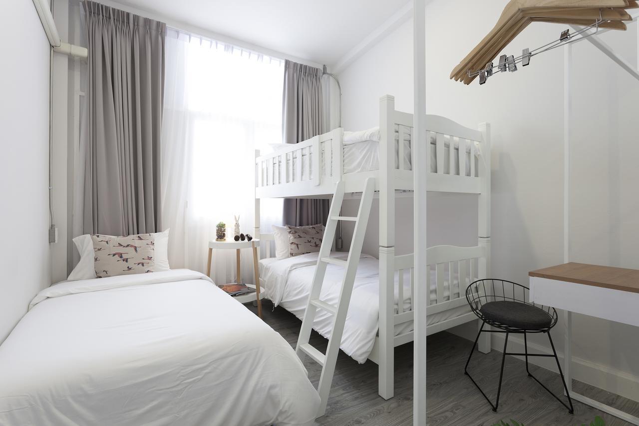 Villa 89 Nimman เชียงใหม่ ภายนอก รูปภาพ