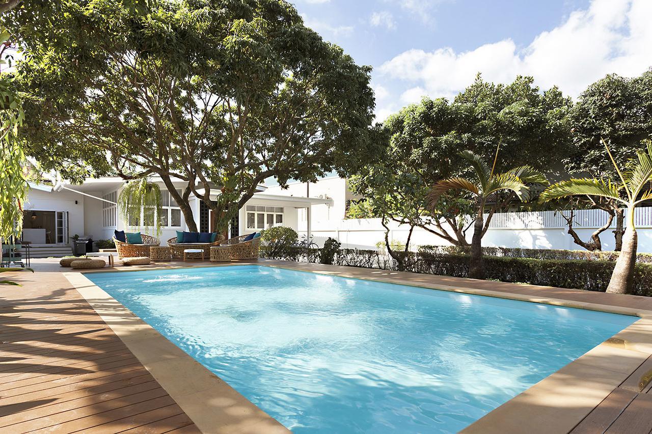 Villa 89 Nimman เชียงใหม่ ภายนอก รูปภาพ
